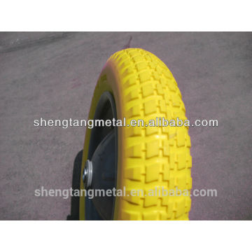 PU Foam Wheel 3.25-8 with High Quality and good price